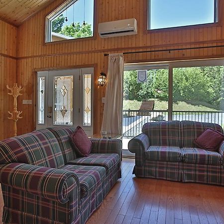 Bed and Breakfast Ranch St-Hubert Saint-Hermenegilde Zewnętrze zdjęcie