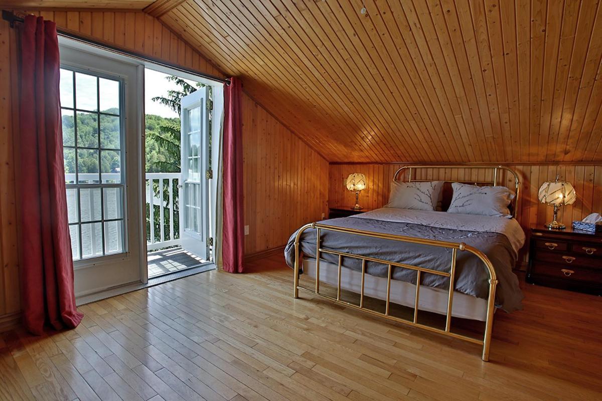 Bed and Breakfast Ranch St-Hubert Saint-Hermenegilde Zewnętrze zdjęcie