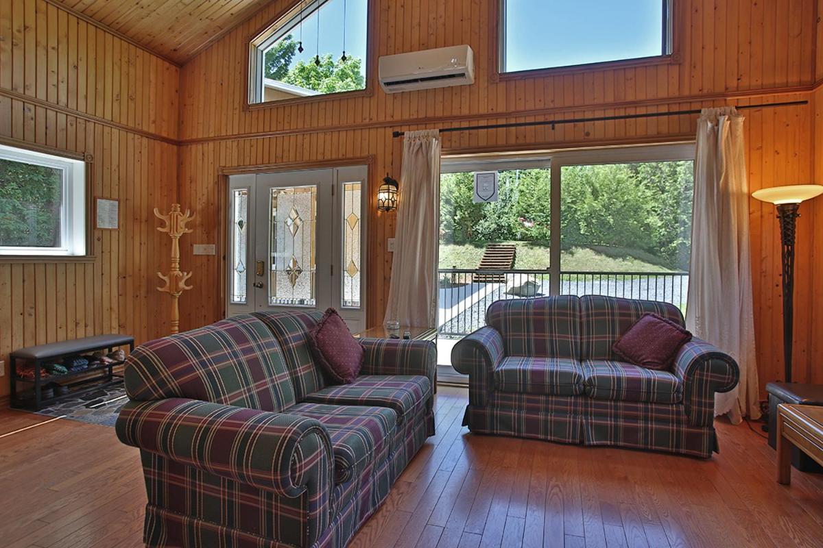 Bed and Breakfast Ranch St-Hubert Saint-Hermenegilde Zewnętrze zdjęcie