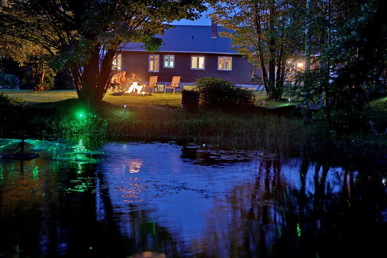Bed and Breakfast Ranch St-Hubert Saint-Hermenegilde Zewnętrze zdjęcie