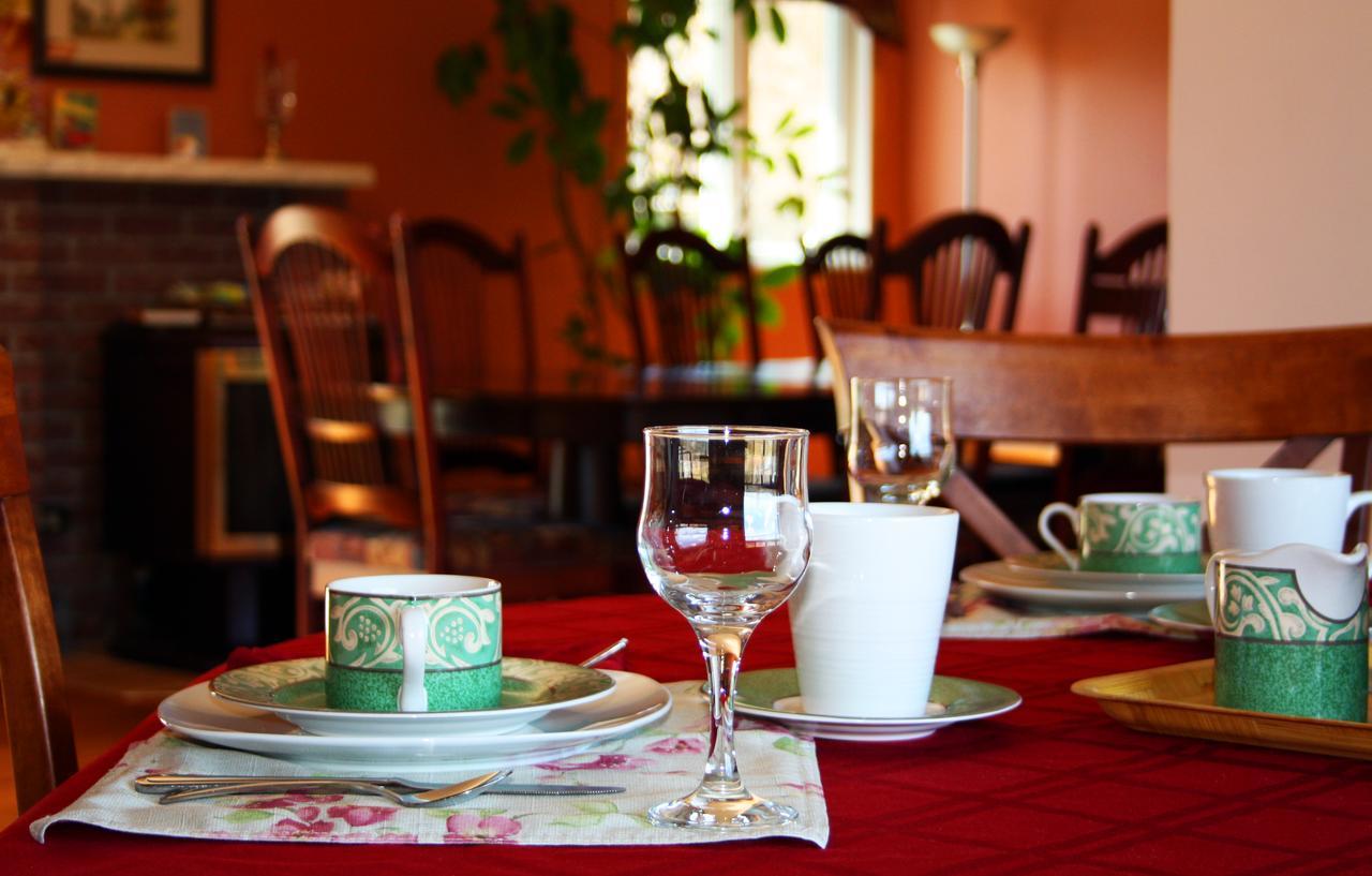 Bed and Breakfast Ranch St-Hubert Saint-Hermenegilde Zewnętrze zdjęcie