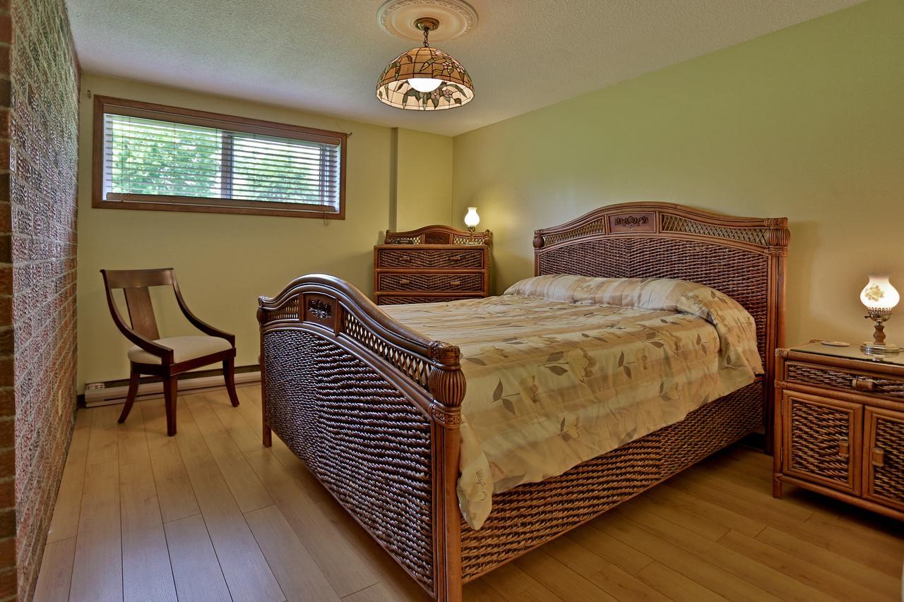 Bed and Breakfast Ranch St-Hubert Saint-Hermenegilde Zewnętrze zdjęcie