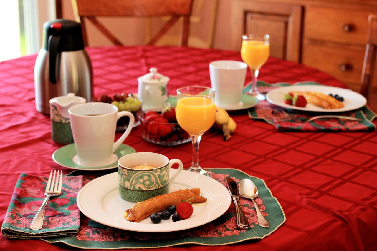 Bed and Breakfast Ranch St-Hubert Saint-Hermenegilde Zewnętrze zdjęcie